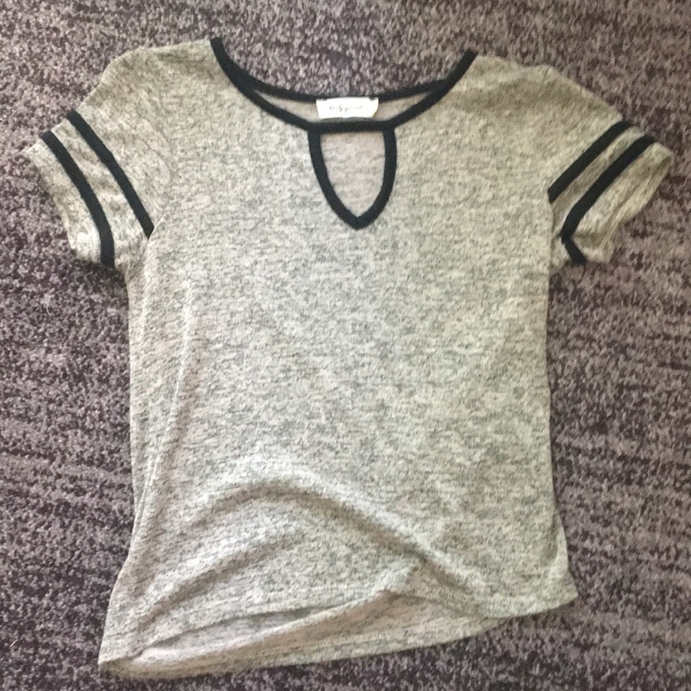 Super soft baseball tee!